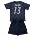 Spojené státy Tim Ream #13 Dětské Oblečení Venkovní Dres MS 2026 Krátkým Rukávem (+ trenýrky)